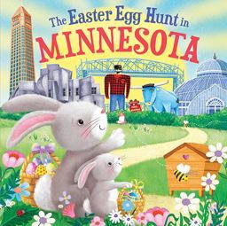 The Easter Egg Hunt in Minnesota