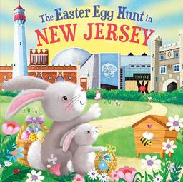 The Easter Egg Hunt in New Jersey