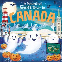 A Haunted Ghost Tour in Canada A Haunted Ghost Tour in Canada