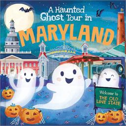 A Haunted Ghost Tour in Maryland A Haunted Ghost Tour in Maryland