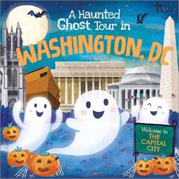 A Haunted Ghost Tour in Washington, D. C. A Haunted Ghost Tour in Washington, D. C.