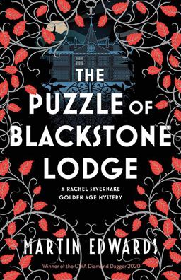 The Puzzle of Blackstone Lodge The Puzzle of Blackstone Lodge