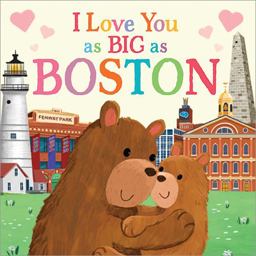 I Love You As Big As Boston