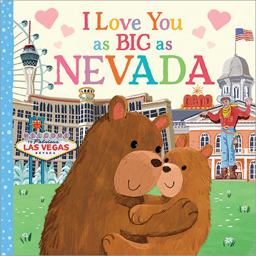I Love You As Big As Nevada