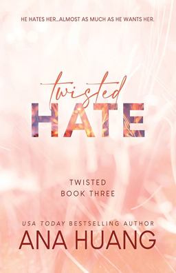 Twisted hate:  9781728274881 Front Cover