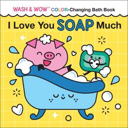 I Love You Soap Much I Love You Soap Much