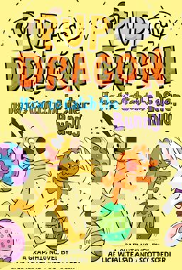 How to Catch Graphic Novels: How to Catch the Easter Bunny