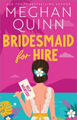 Bridesmaid for Hire  9781728294360 Front Cover