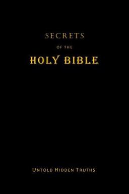 Secrets of the Holy Bible