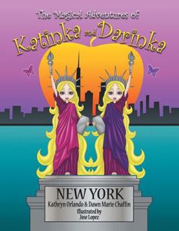 The Magical Adventures of Katinka and Darinka