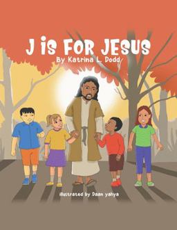 J Is for Jesus