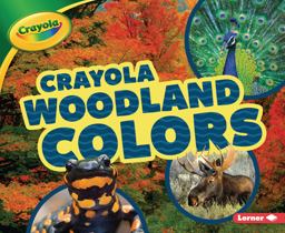 Crayola ® Woodland Colors