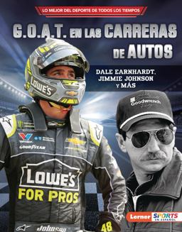 G. O. A. T. en Las Carreras de Autos (Auto Racing's G. O. A. T. )