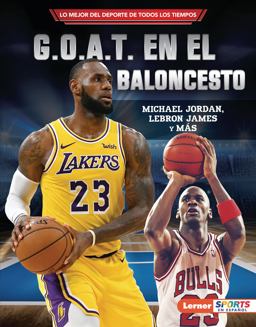 G. O. A. T. en el Baloncesto (Basketball's G. O. A. T. )