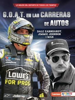 G. O. A. T. en Las Carreras de Autos (Auto Racing's G. O. A. T. )