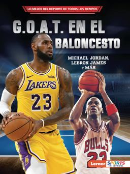 G. O. A. T. en el Baloncesto (Basketball's G. O. A. T. )