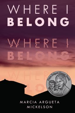 Where I Belong  9781728492889 Front Cover