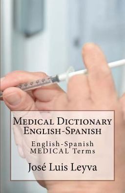 Medical Dictionary English-Spanish