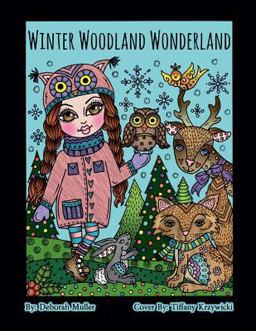 Winter Woodland Wonderland Winter Woodland Wonderland