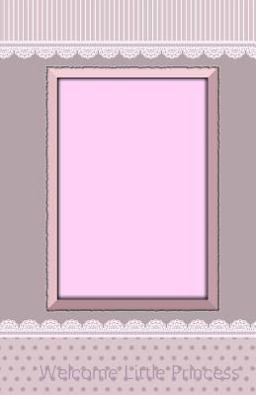 Welcome Little Princess