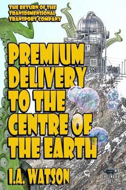 Premium Delivery to the Centre of the Earth