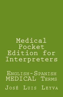 Medical Pocket Edition for Interpreters