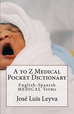A to Z Medical Pocket Dictionary