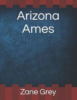 Arizona Ames: Large Print