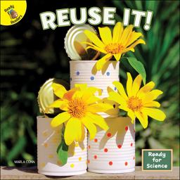 Reuse It! Reuse It!
