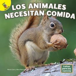 Los Animales Necesitan Comida Los Animales Necesitan Comida