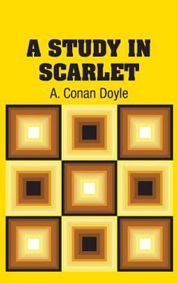 A Study in Scarlet