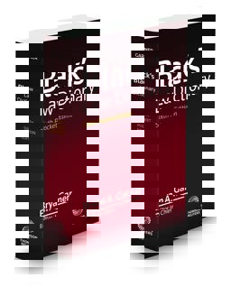 Black's Law Dictionary:  9781731931610 Front Cover