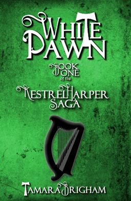 White Pawn Book 1 of the Kestrel Harper Saga 2018 9781732002401 Front Cover