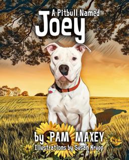 A Pitbull Named Joey