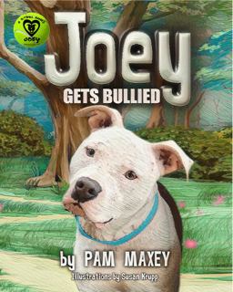 A PItbull Named Joey