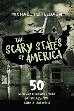 The Scary States of America