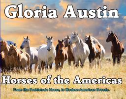 Horses in the Americas 1st 9781732080560 Front Cover