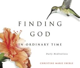 Finding God in Ordinary Time  9781732081536 Front Cover