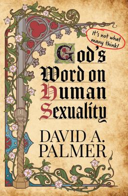 God's Word on Human Sexuality