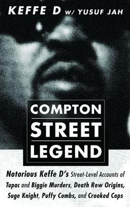 Compton Street Legend Compton Street Legend