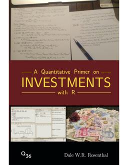 Quantitative Primer on Investments with R  9781732235601 Front Cover