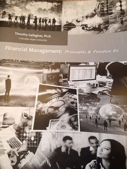 Financial Management 8th 9781732242500 Front Cover