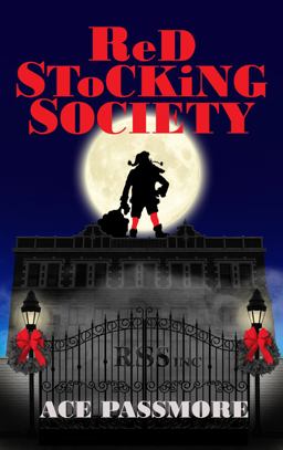 Red Stocking Society  9781732258402 Front Cover
