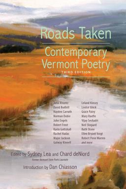 Roads Taken: Contemporary Vermont Poetry  9781732266230 Front Cover