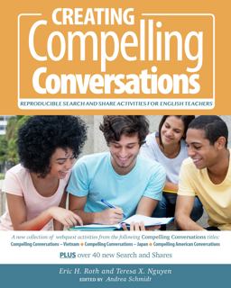 Creating Compelling Conversations