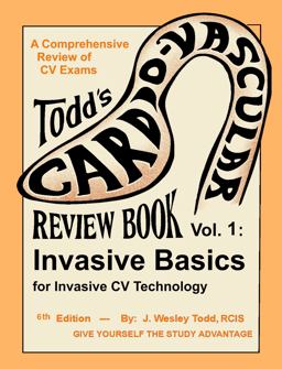CV Review Book Volume I Invasive Basics 6th 9781732639300 Front Cover