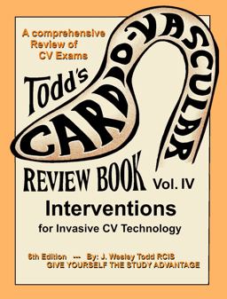 CV Review Book Vol IV Interventions 6th 9781732639331 Front Cover