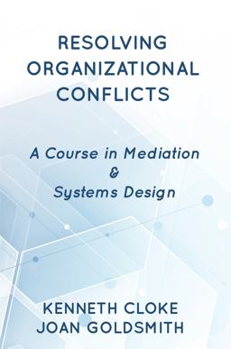 Resolving Organizational Conflicts