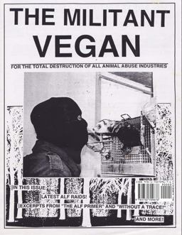The Militant Vegan