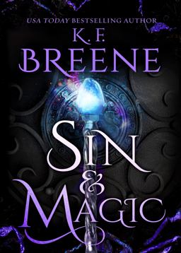 Sin and Magic  9781732798984 Front Cover